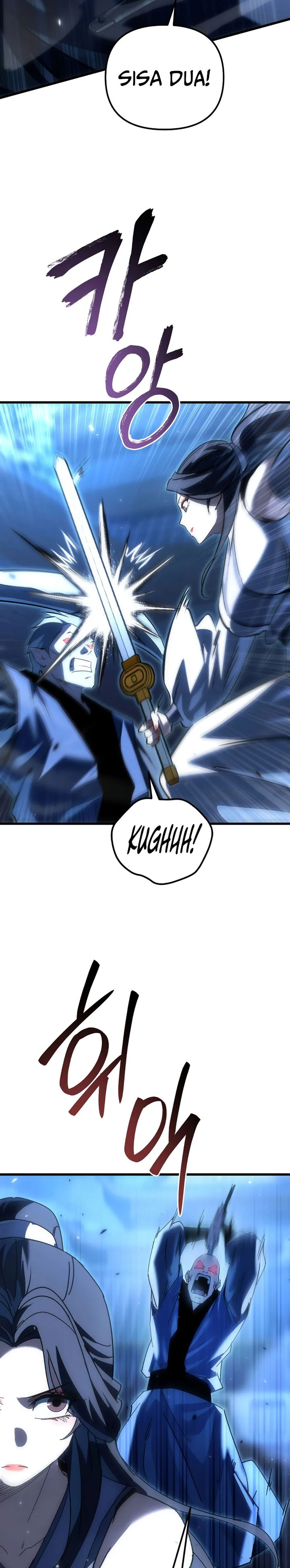 Chronicles of the Reincarnated Demon God Chapter 48 Gambar 48