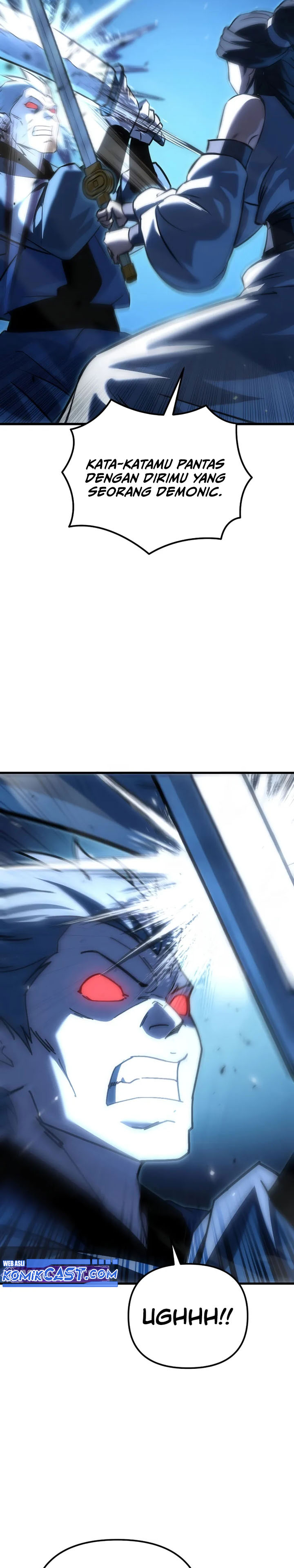 Chronicles of the Reincarnated Demon God Chapter 48 Gambar 50