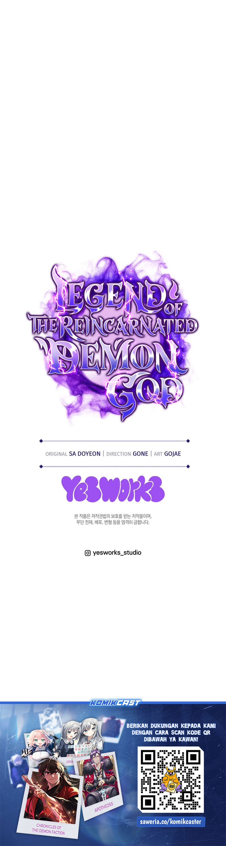 Chronicles of the Reincarnated Demon God Chapter 48 Gambar 55