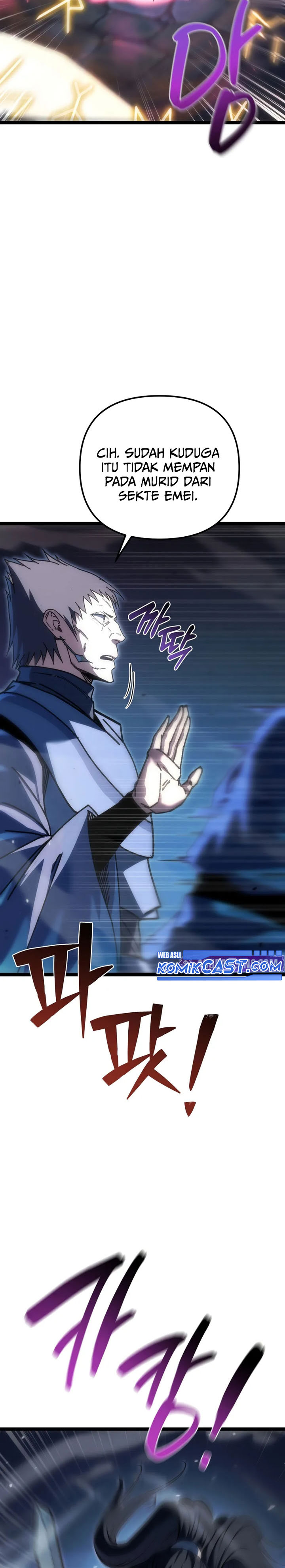 Chronicles of the Reincarnated Demon God Chapter 49 Gambar 5