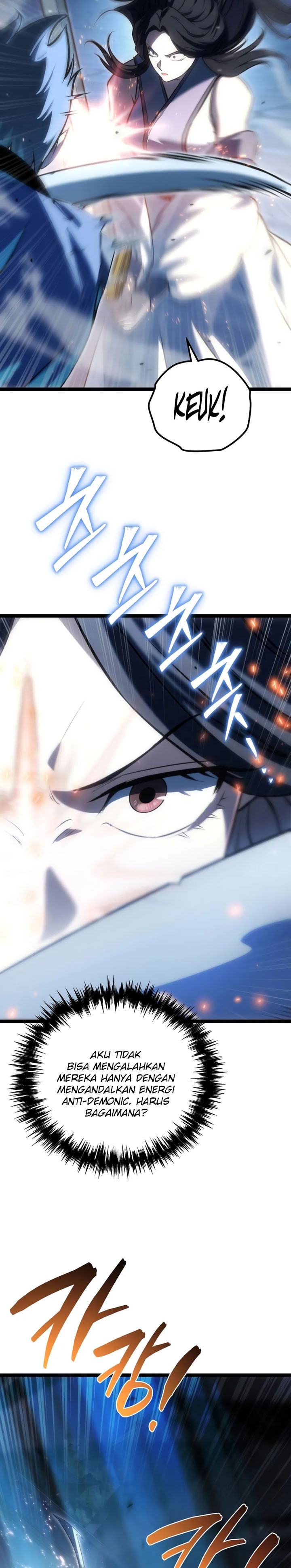 Chronicles of the Reincarnated Demon God Chapter 49 Gambar 6