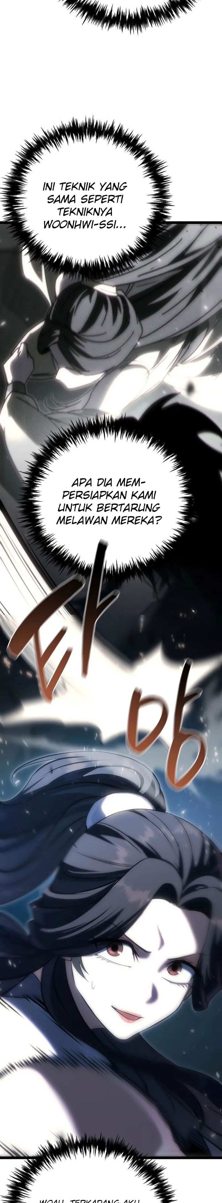 Chronicles of the Reincarnated Demon God Chapter 49 Gambar 8