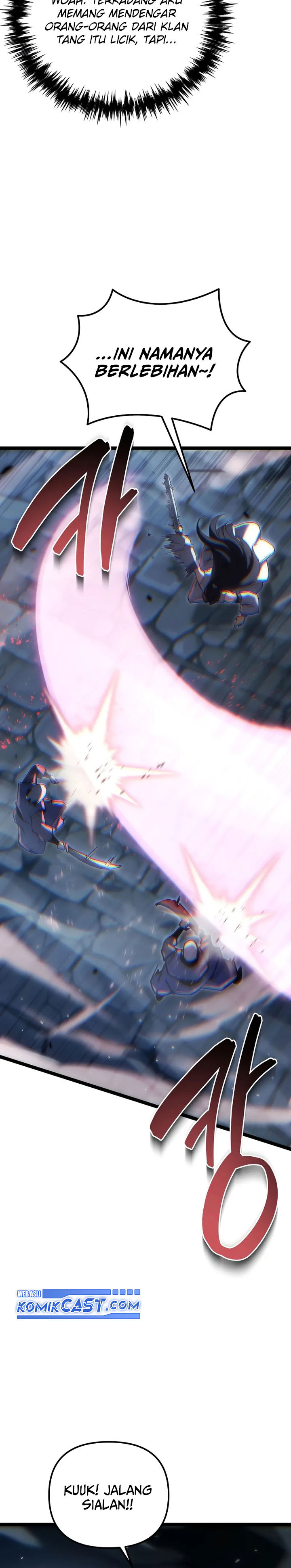 Chronicles of the Reincarnated Demon God Chapter 49 Gambar 9