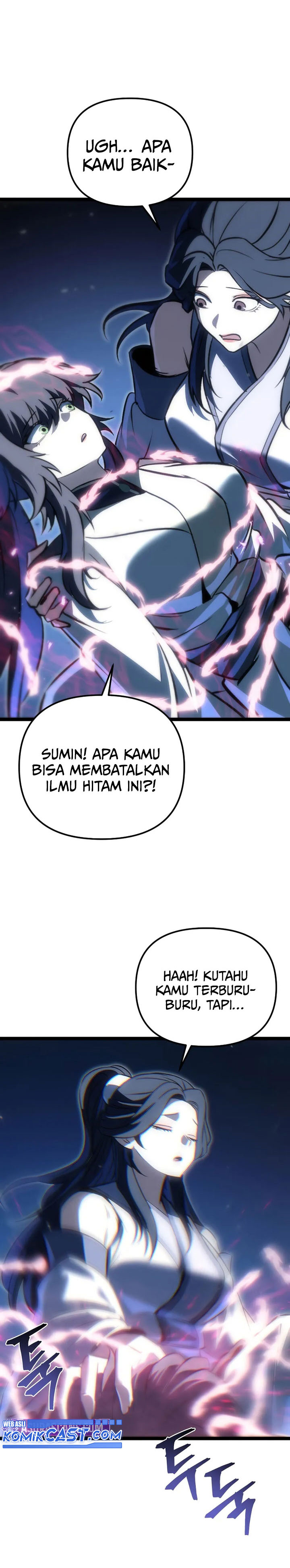 Chronicles of the Reincarnated Demon God Chapter 49 Gambar 32