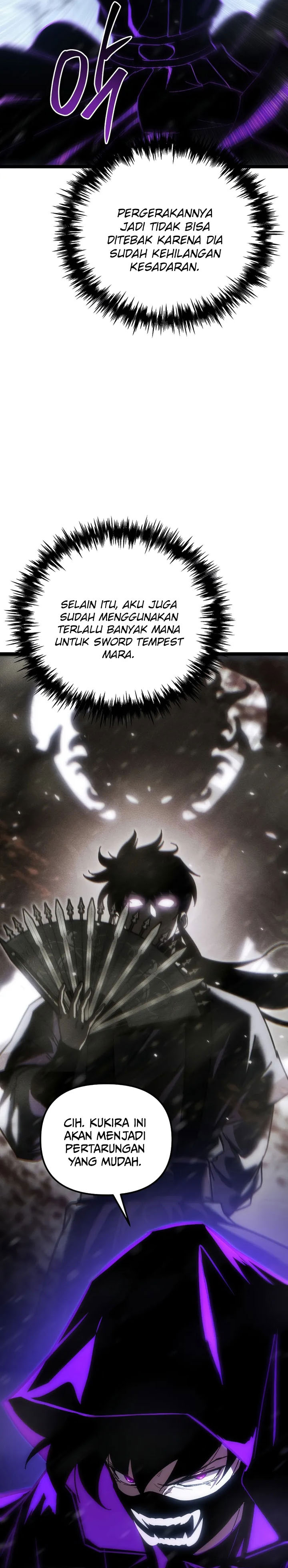 Chronicles of the Reincarnated Demon God Chapter 49 Gambar 50