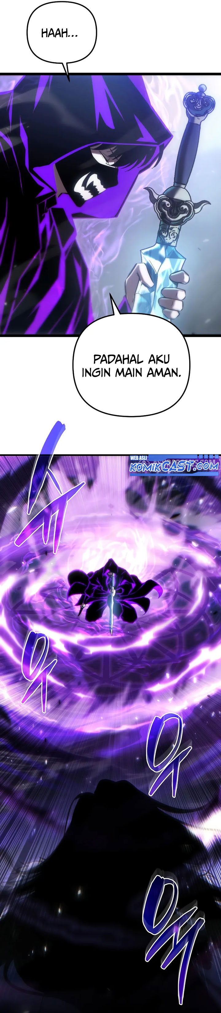 Chronicles of the Reincarnated Demon God Chapter 49 Gambar 54