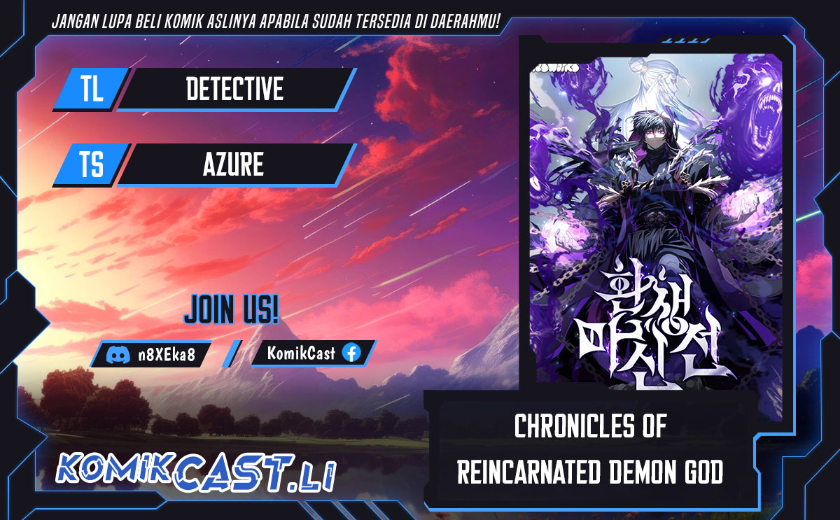Chronicles of the Reincarnated Demon God Chapter 50 Gambar 1