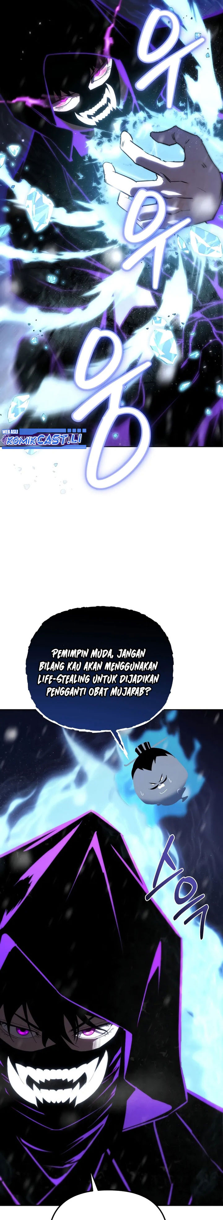Chronicles of the Reincarnated Demon God Chapter 50 Gambar 4
