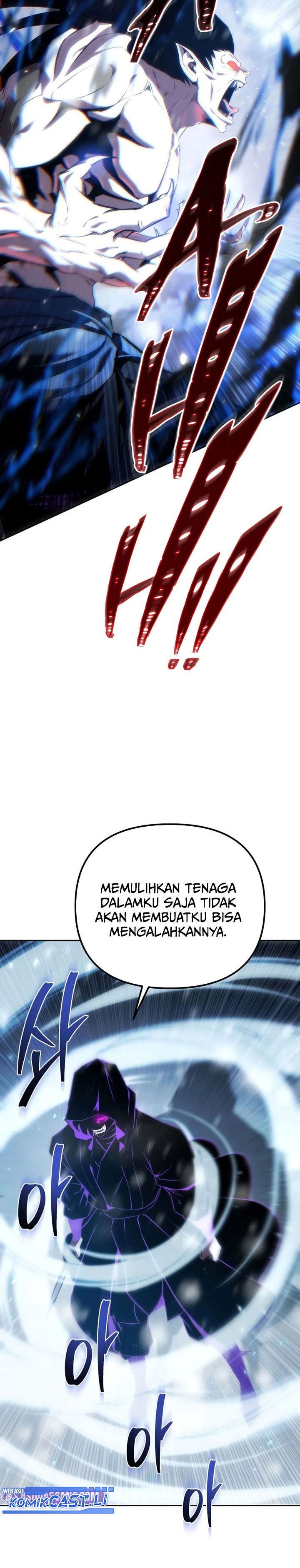 Chronicles of the Reincarnated Demon God Chapter 50 Gambar 7
