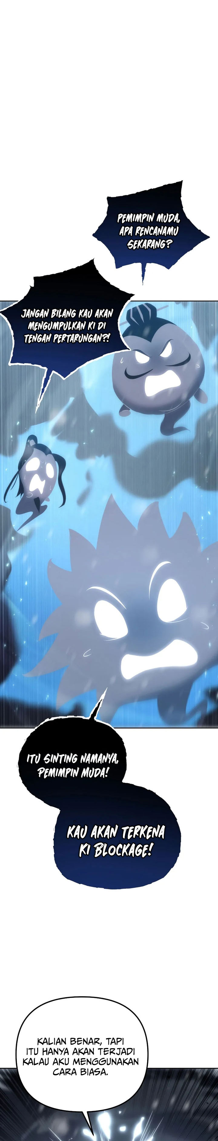 Chronicles of the Reincarnated Demon God Chapter 50 Gambar 8