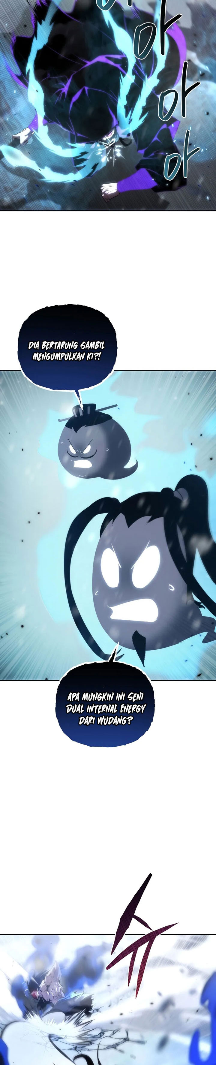 Chronicles of the Reincarnated Demon God Chapter 50 Gambar 11