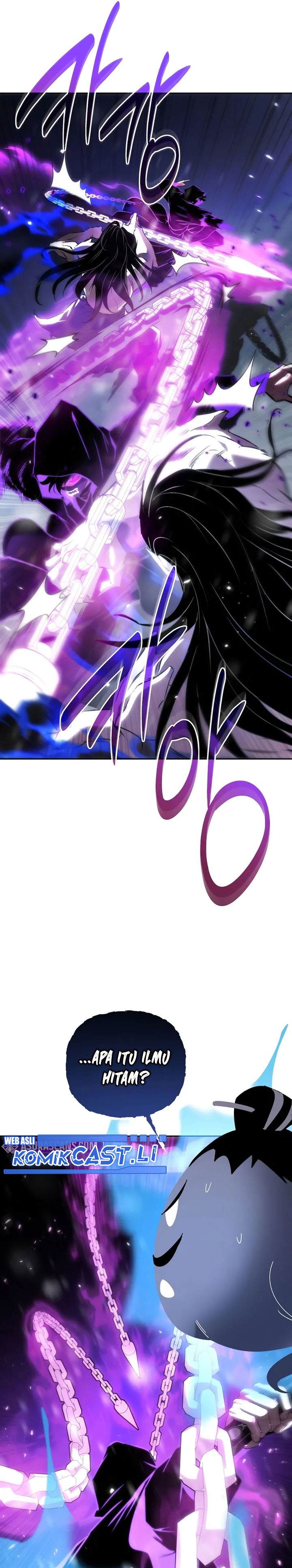 Chronicles of the Reincarnated Demon God Chapter 50 Gambar 14