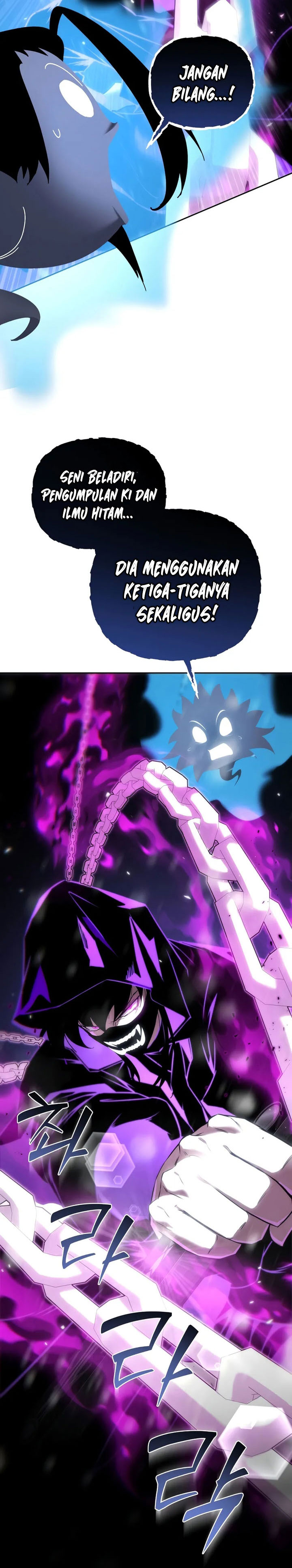 Chronicles of the Reincarnated Demon God Chapter 50 Gambar 15