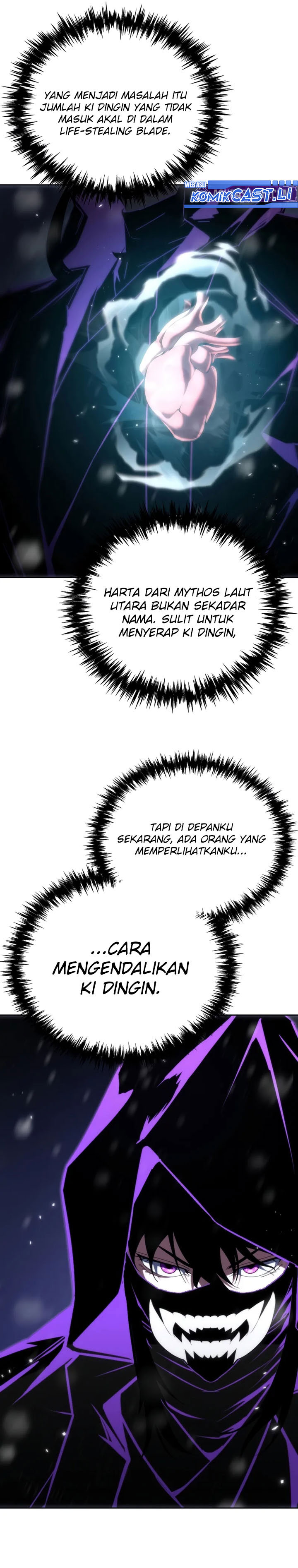 Chronicles of the Reincarnated Demon God Chapter 50 Gambar 22