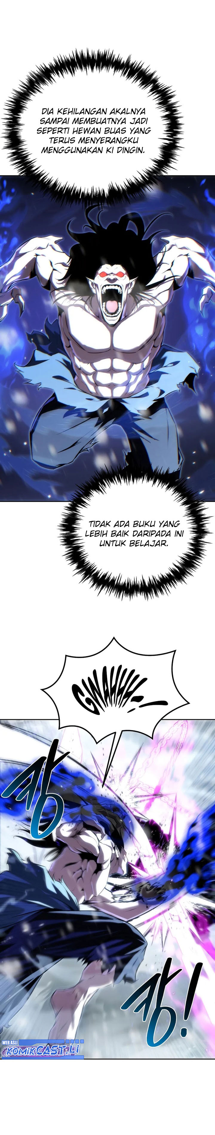 Chronicles of the Reincarnated Demon God Chapter 50 Gambar 23