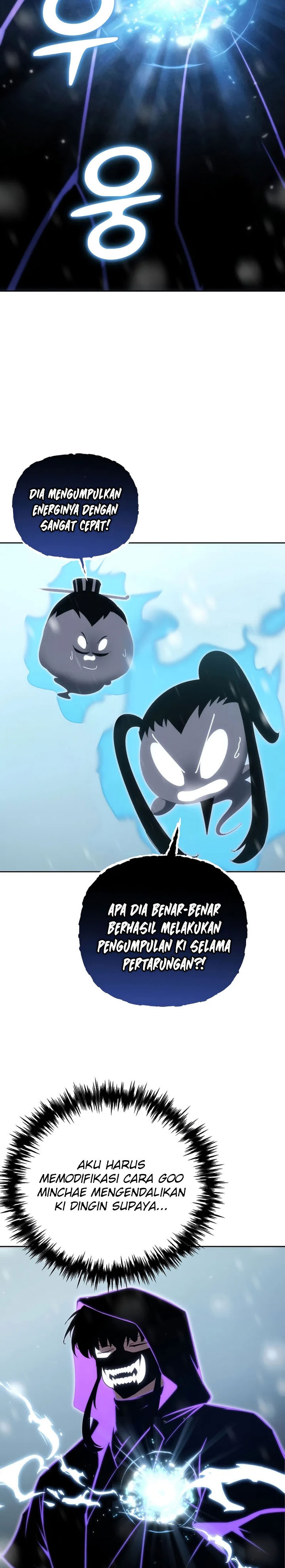 Chronicles of the Reincarnated Demon God Chapter 50 Gambar 32