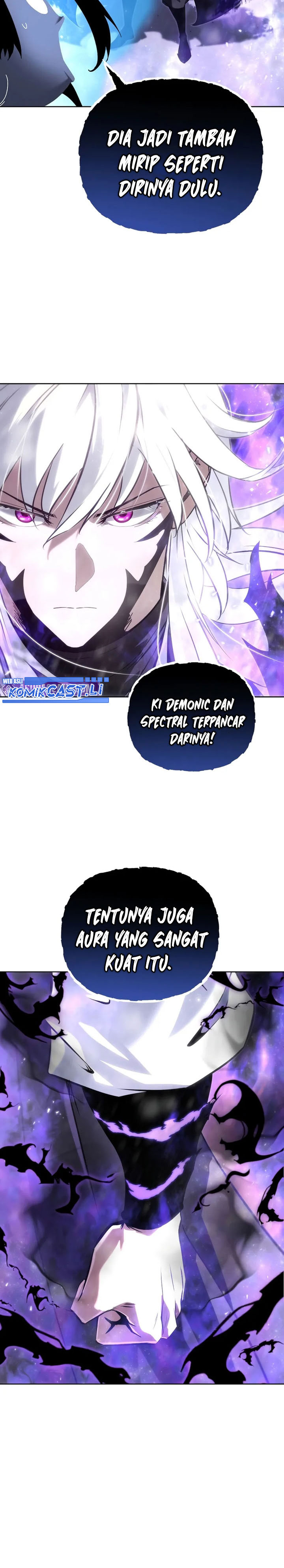 Chronicles of the Reincarnated Demon God Chapter 50 Gambar 37