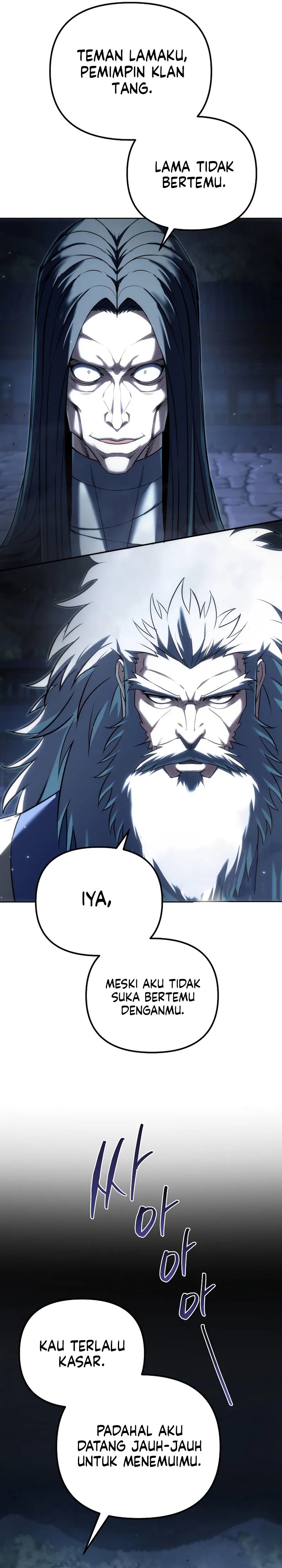 Chronicles of the Reincarnated Demon God Chapter 52 Gambar 6