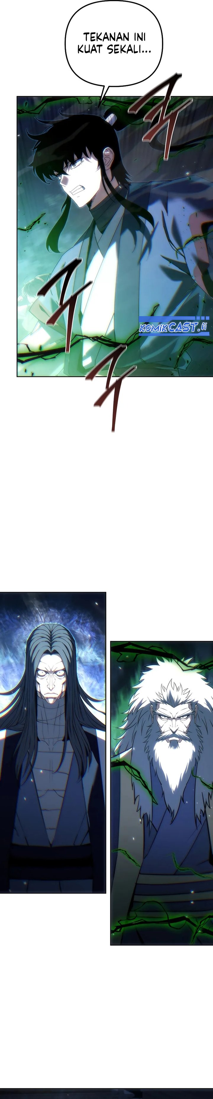 Chronicles of the Reincarnated Demon God Chapter 52 Gambar 12