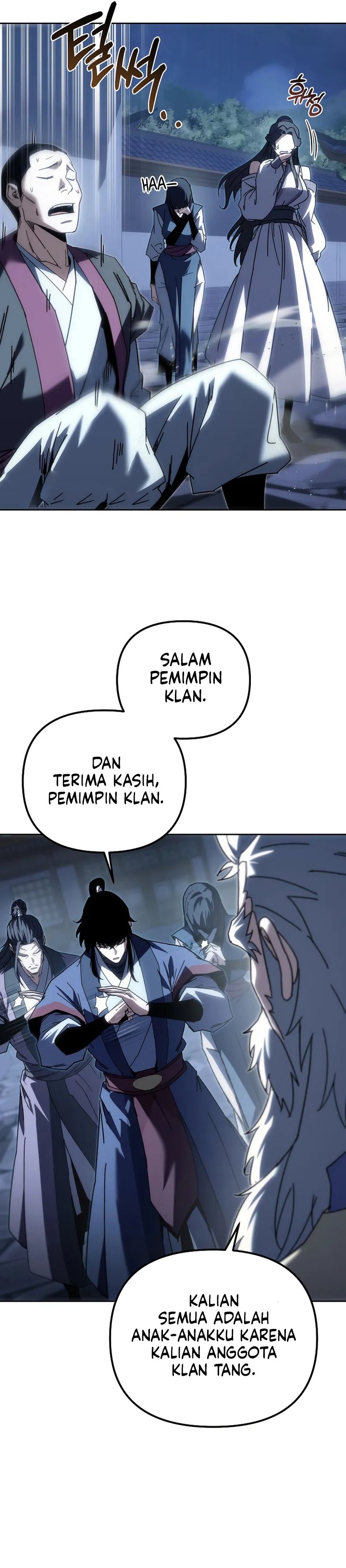 Chronicles of the Reincarnated Demon God Chapter 52 Gambar 16