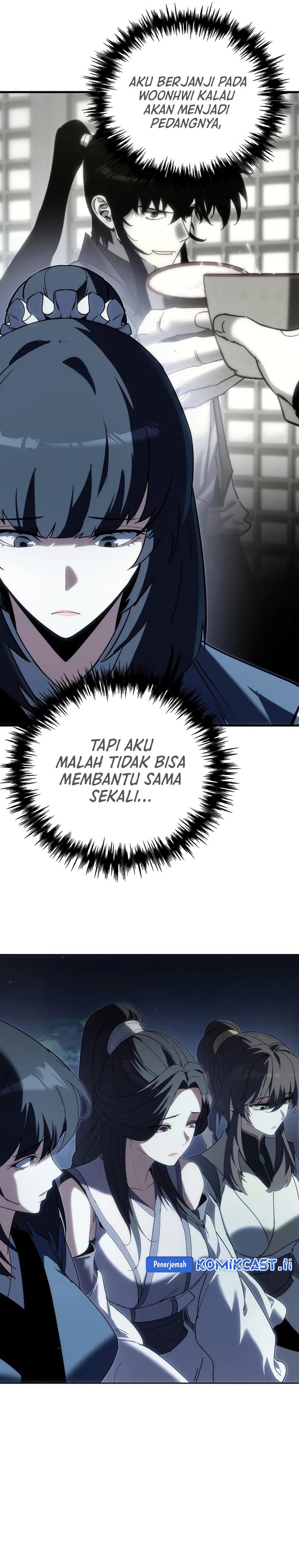 Chronicles of the Reincarnated Demon God Chapter 52 Gambar 23