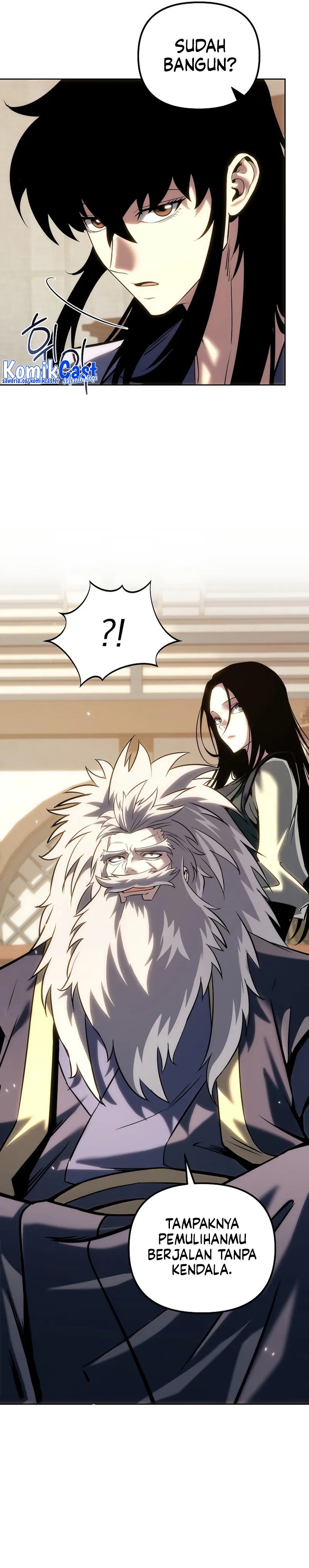 Chronicles of the Reincarnated Demon God Chapter 52 Gambar 29