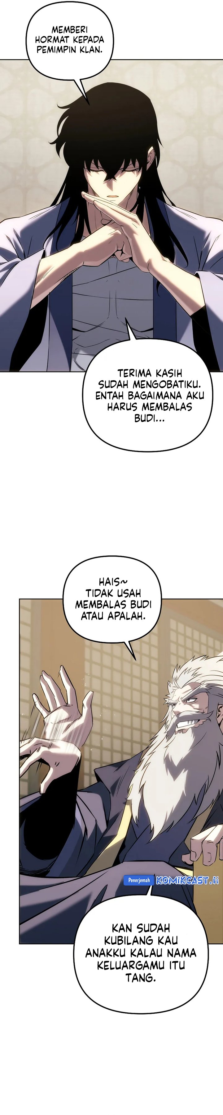 Chronicles of the Reincarnated Demon God Chapter 52 Gambar 30