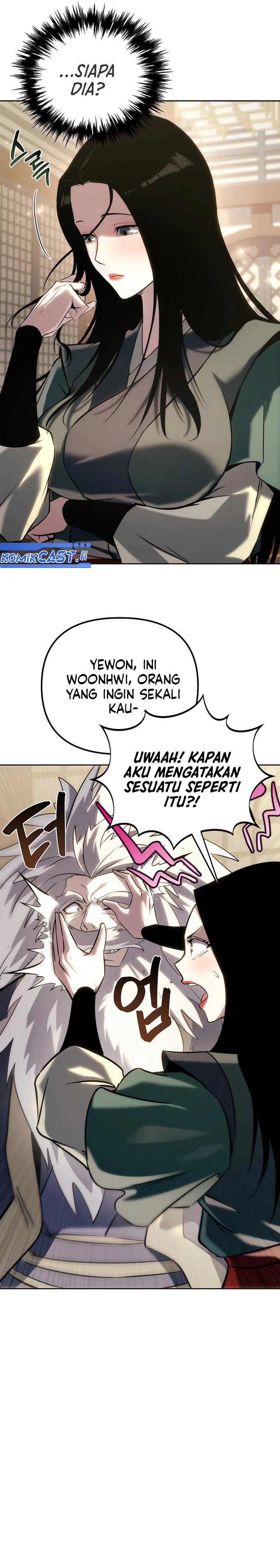 Chronicles of the Reincarnated Demon God Chapter 52 Gambar 32