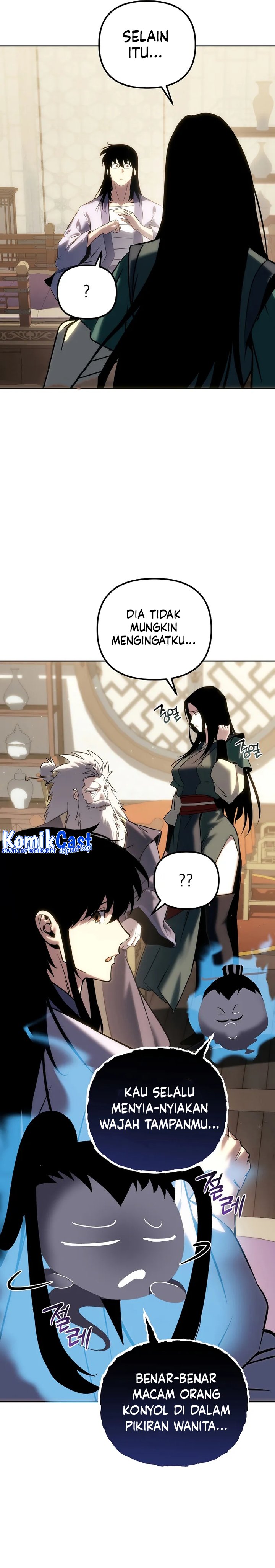 Chronicles of the Reincarnated Demon God Chapter 52 Gambar 33