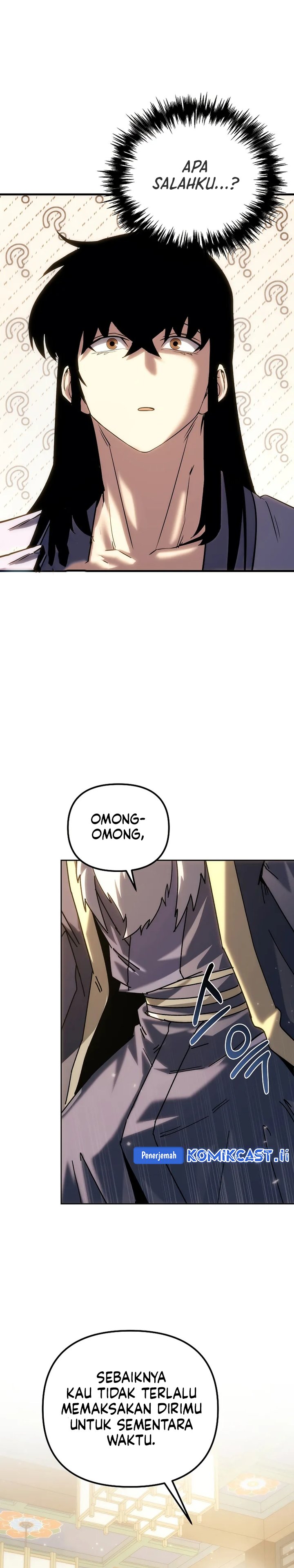 Chronicles of the Reincarnated Demon God Chapter 52 Gambar 34