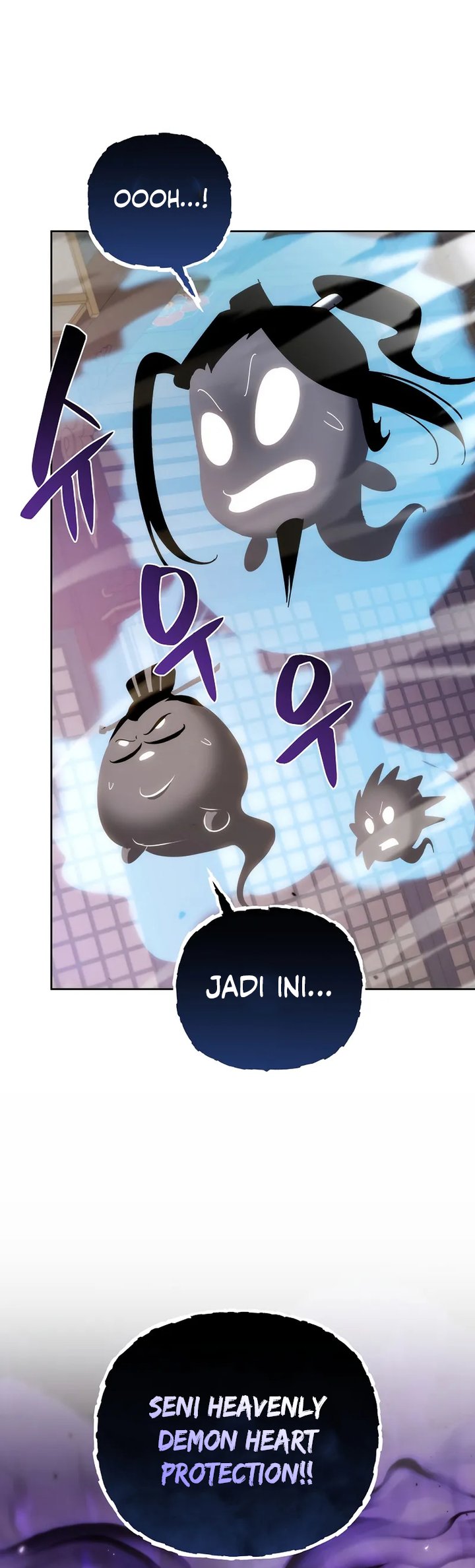 Chronicles of the Reincarnated Demon God Chapter 52 Gambar 44