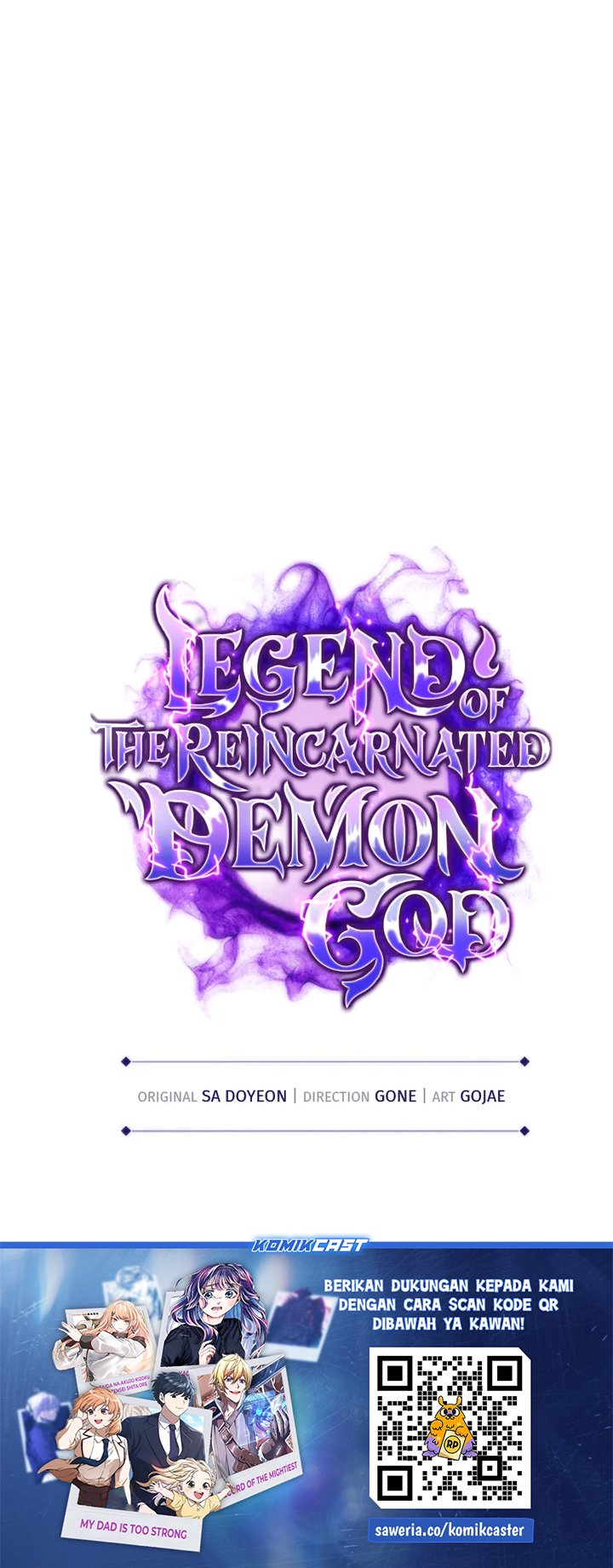 Chronicles of the Reincarnated Demon God Chapter 52 Gambar 47