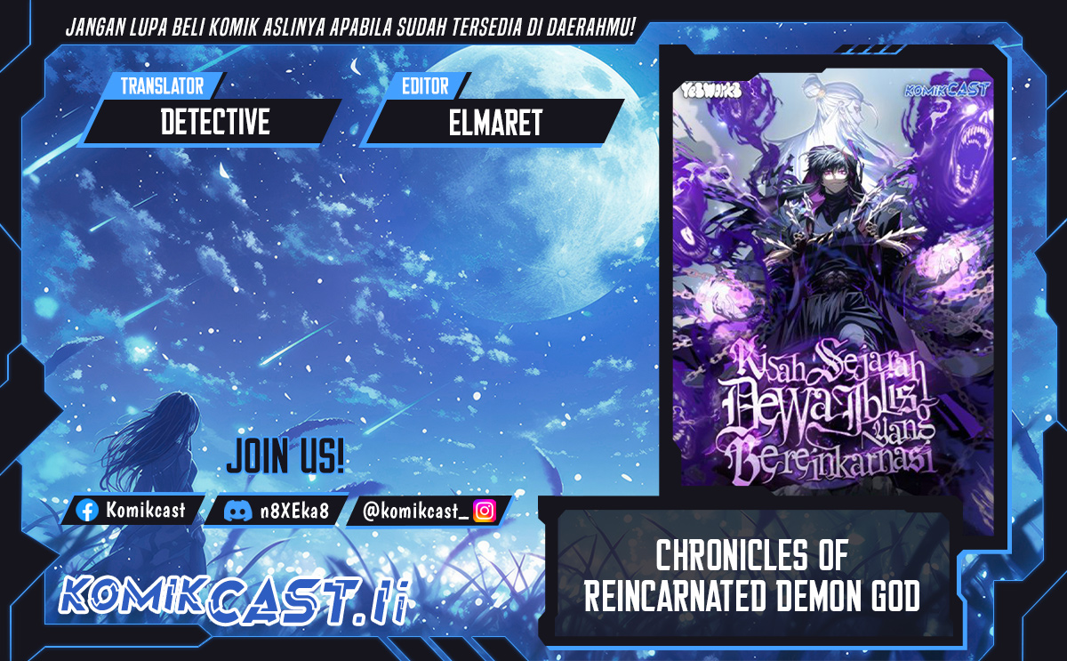 Chronicles of the Reincarnated Demon God Chapter 54 Gambar 1