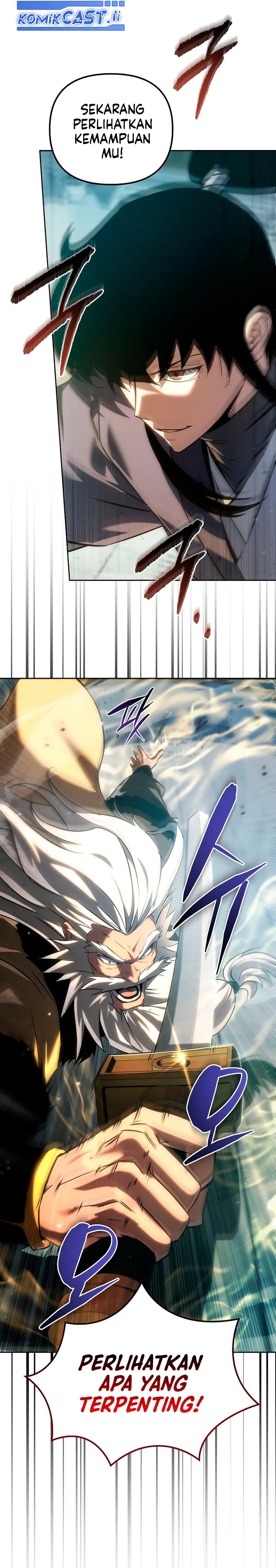 Chronicles of the Reincarnated Demon God Chapter 54 Gambar 3