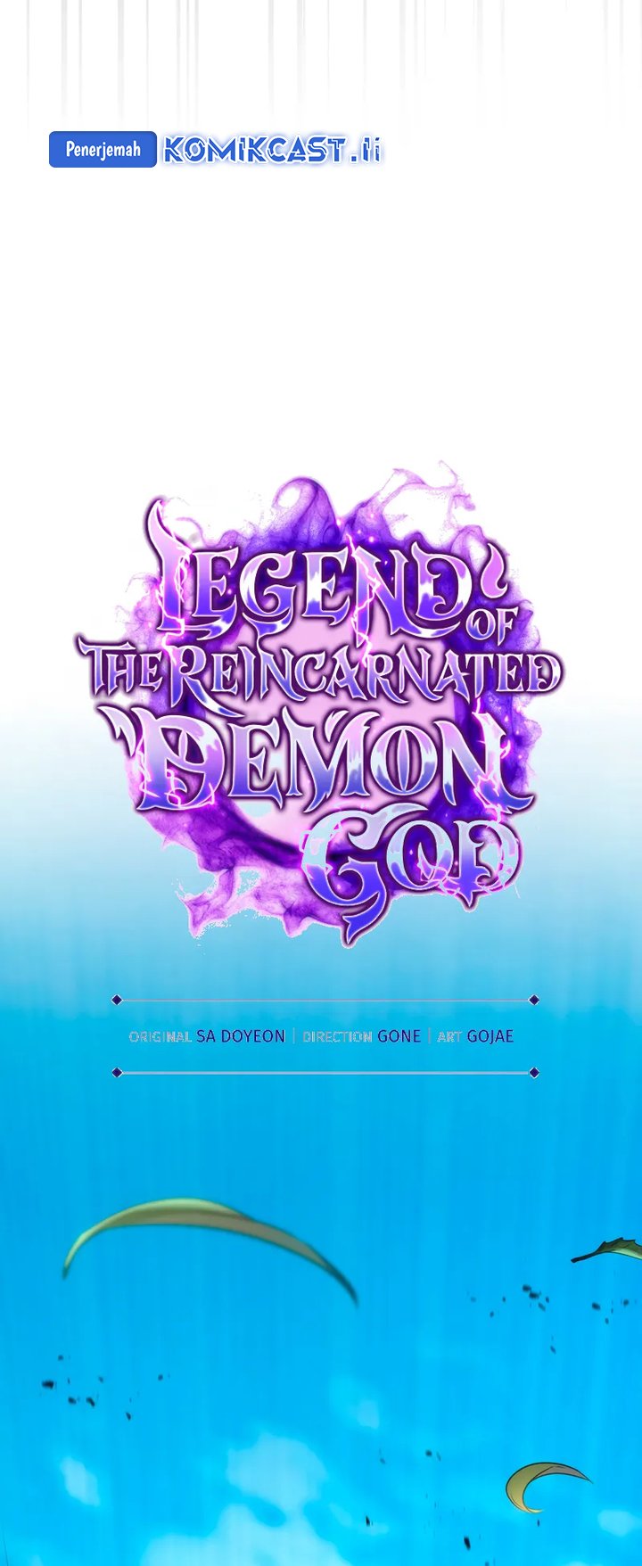 Chronicles of the Reincarnated Demon God Chapter 54 Gambar 4
