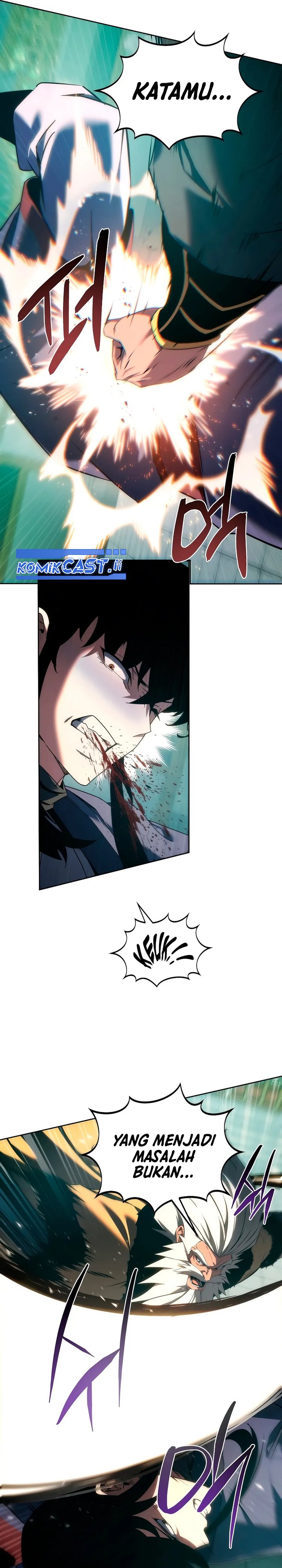 Chronicles of the Reincarnated Demon God Chapter 54 Gambar 8