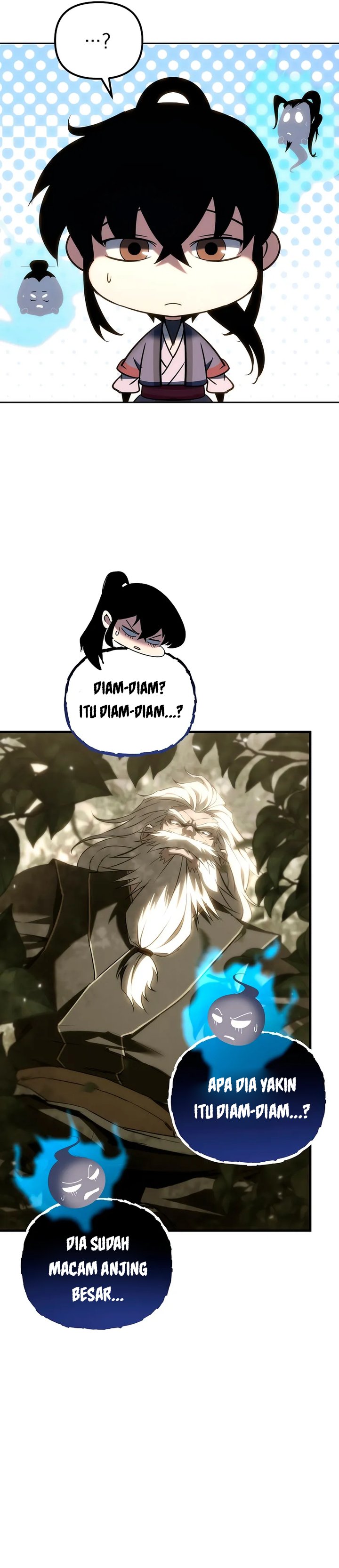 Chronicles of the Reincarnated Demon God Chapter 54 Gambar 13