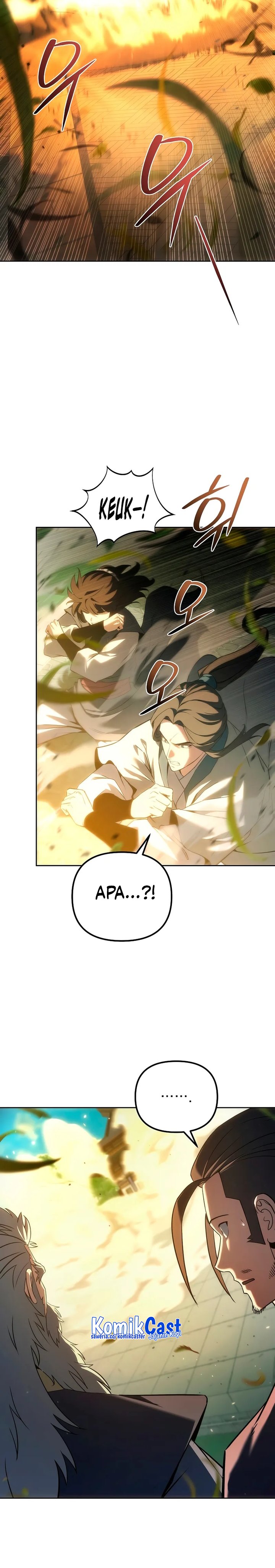 Chronicles of the Reincarnated Demon God Chapter 54 Gambar 19