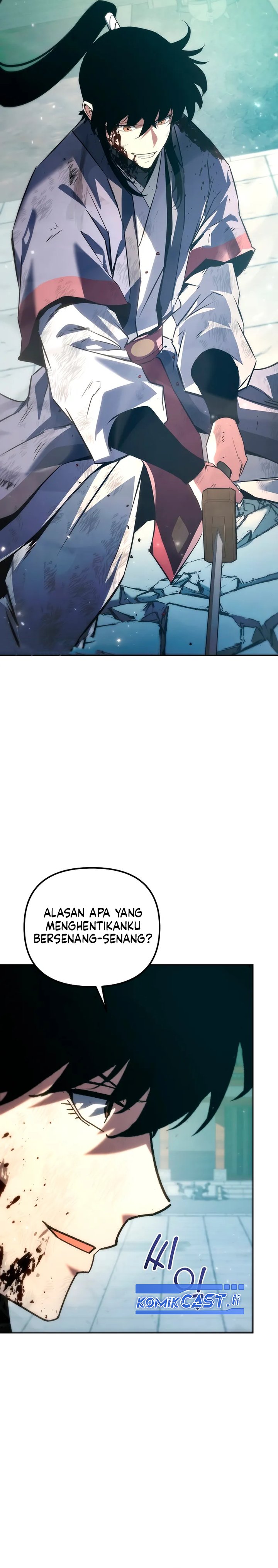 Chronicles of the Reincarnated Demon God Chapter 54 Gambar 21