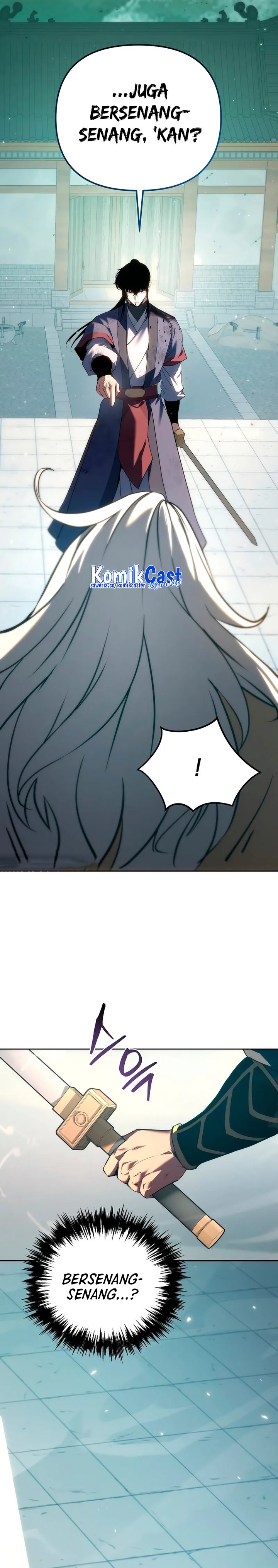 Chronicles of the Reincarnated Demon God Chapter 54 Gambar 24