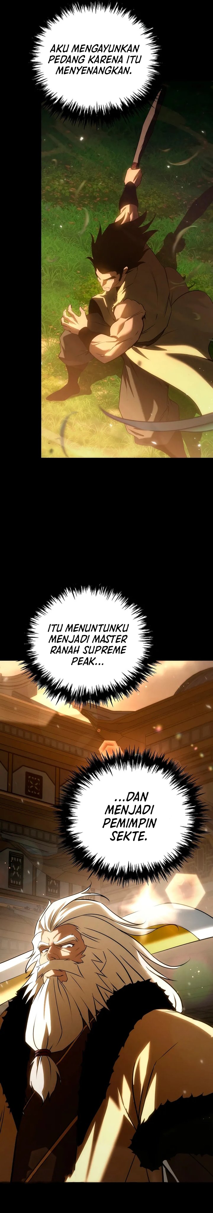 Chronicles of the Reincarnated Demon God Chapter 54 Gambar 29