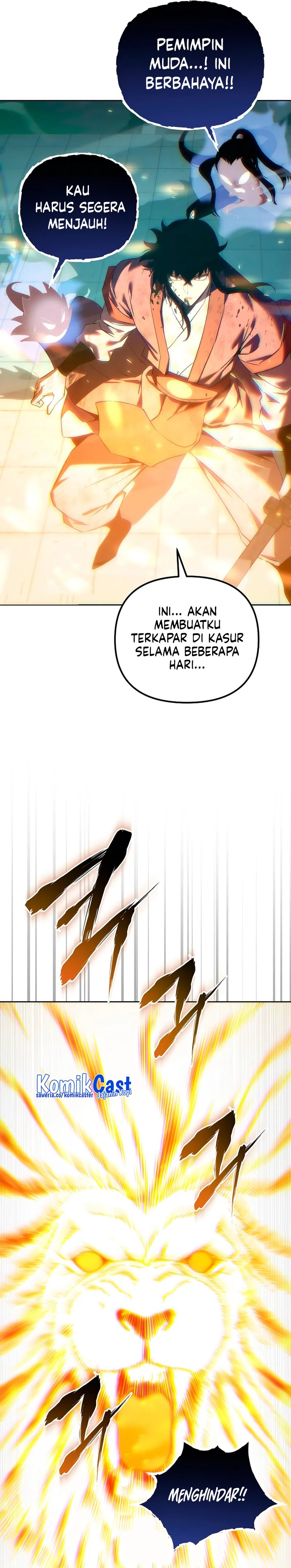 Chronicles of the Reincarnated Demon God Chapter 54 Gambar 38