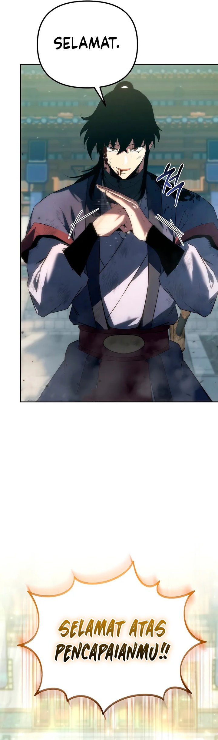 Chronicles of the Reincarnated Demon God Chapter 54 Gambar 43