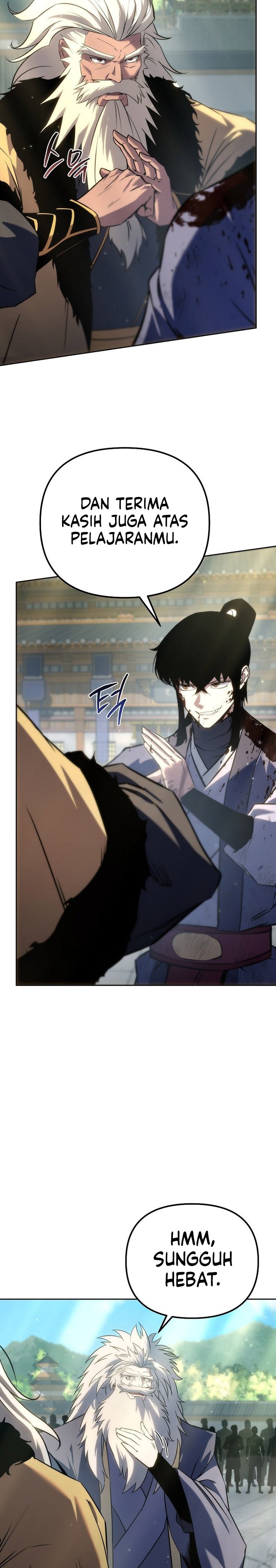 Chronicles of the Reincarnated Demon God Chapter 55 Gambar 4