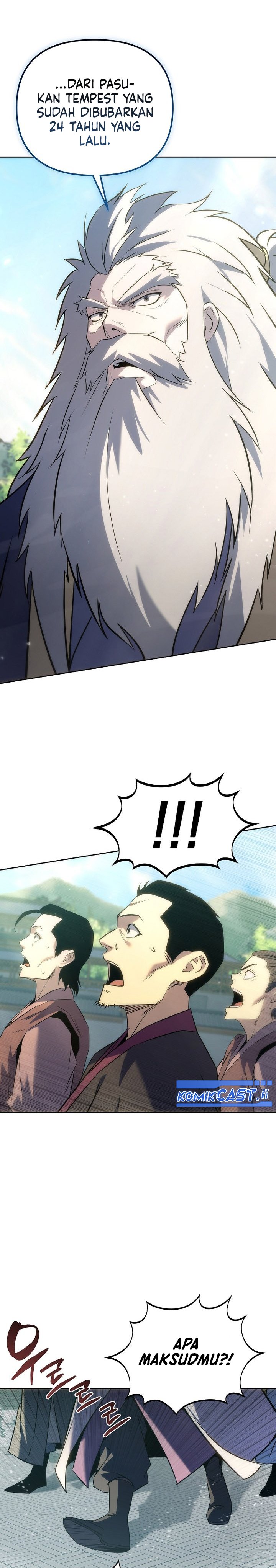 Chronicles of the Reincarnated Demon God Chapter 55 Gambar 6