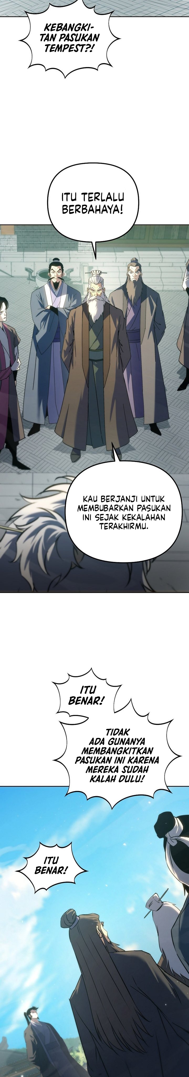 Chronicles of the Reincarnated Demon God Chapter 55 Gambar 7
