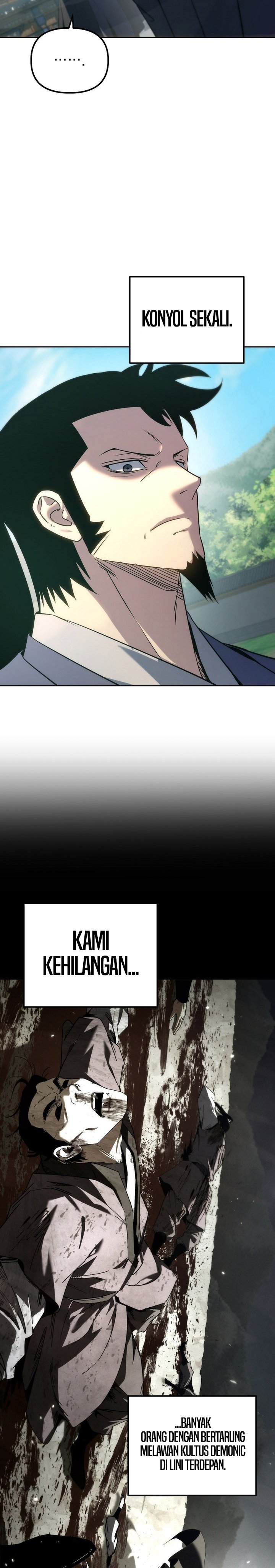 Chronicles of the Reincarnated Demon God Chapter 55 Gambar 8
