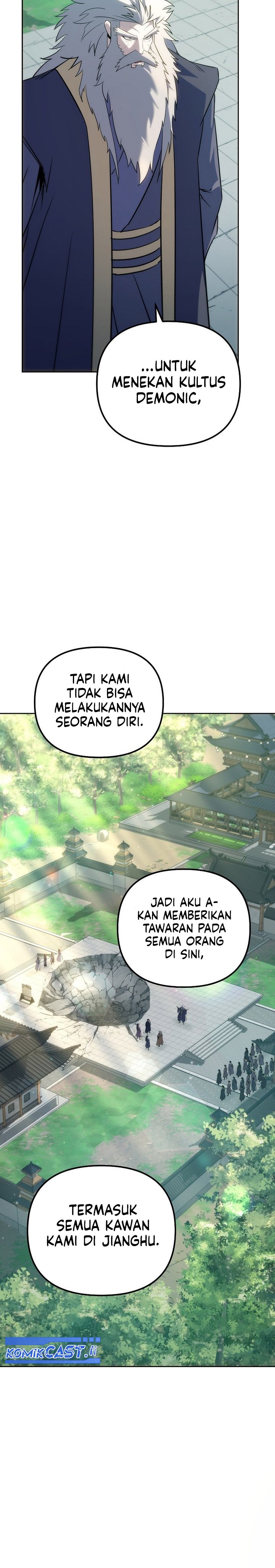 Chronicles of the Reincarnated Demon God Chapter 55 Gambar 14