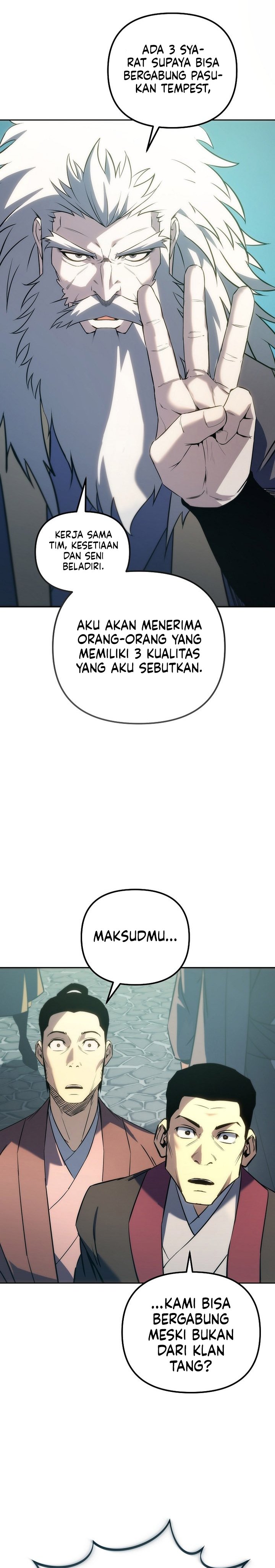 Chronicles of the Reincarnated Demon God Chapter 55 Gambar 15