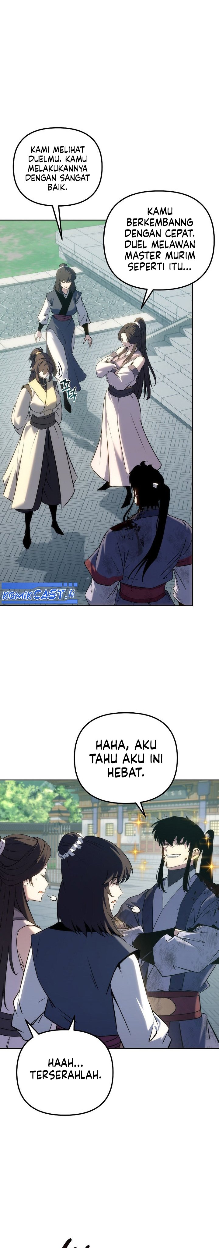 Chronicles of the Reincarnated Demon God Chapter 55 Gambar 18